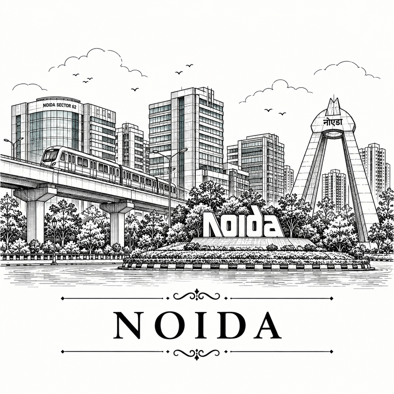 Noida